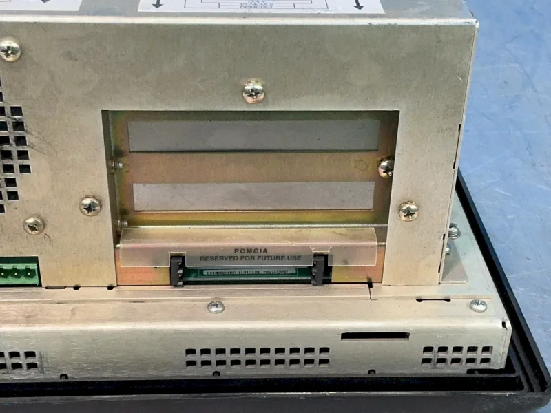 Allen-bradley Panelview 1000e Operator Panel - 2711e-t10c8