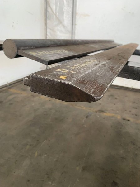 7&#039;2&quot;(86&quot;)PRESS BRAKE TOP 45 DEGREE MALE DIE. STOCK # 0874824