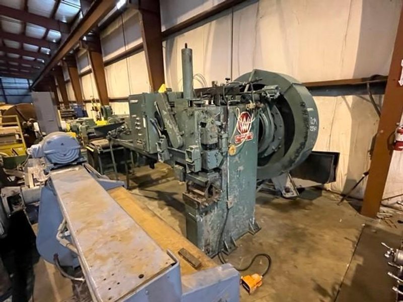 3" X 3" X .250 WILLIAMS - WHITE MOLINE ANGLE SHEAR STOCK #2840