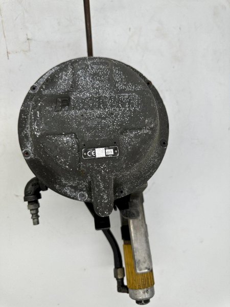 FROMM MODEL #A482 PNEUMATIC STRAPPING TOOL WITH TENSIONER: YOBRO #25714