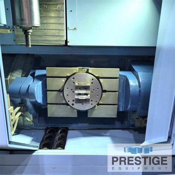 Matsuura MX-520 5-Axis Vertical Machining Center