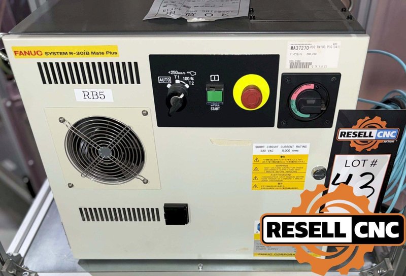 2021 Fanuc M-10iD/12 Robot