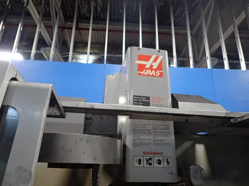 HAAS 18" X 48" CNC VMC   -  VF-3D
