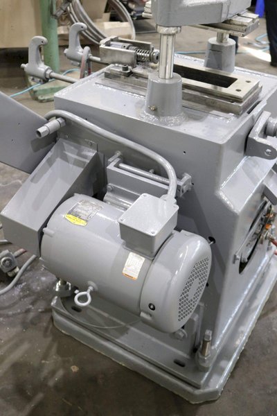 12 TON MICHIGAN CUTOFF PRESS: STOCK #71970