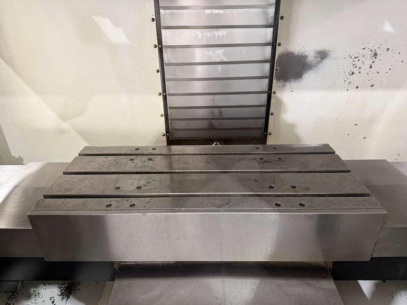 Haas VF-2SS CNC Vertical Machining Center – 4th Axis Ready Mill