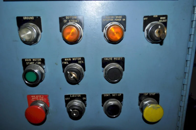 360 Ton HME K-360 Coining Press (14633)