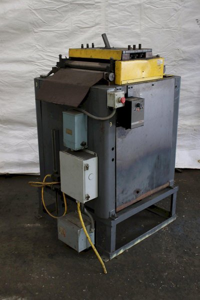 PERFECTO 7 ROLL STRAIGHTENER: STOCK #75690