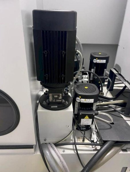 2020 Mitsubishi MV2400ST-D Wire EDM (#5679)