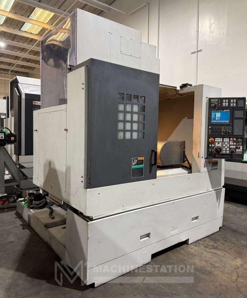 Mori Seiki DuraCenter 5 5-Axis CNC Vertical Machining Center – Mill