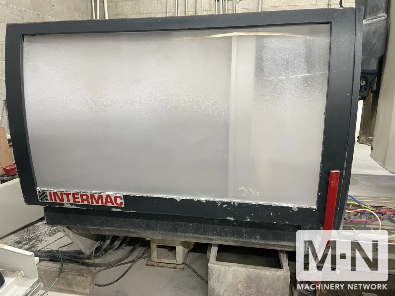2005 INTERMAC MASTER 33M MACHINING CENTER