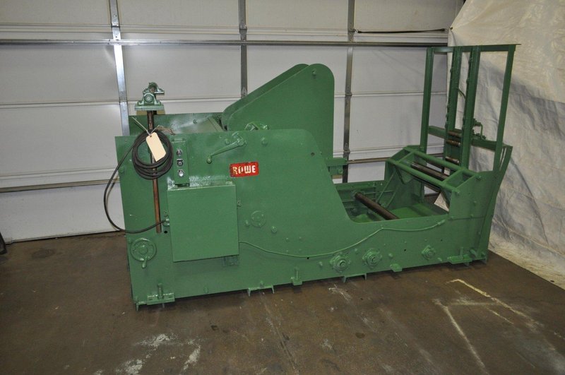 8000 LB X 24" ROWE COIL CRADLE