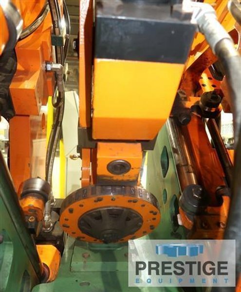 Peddinghaus AFCPS 863/HD 8" x 8" x 1" Anglemaster-HD Angle Punch &amp; Shear Line