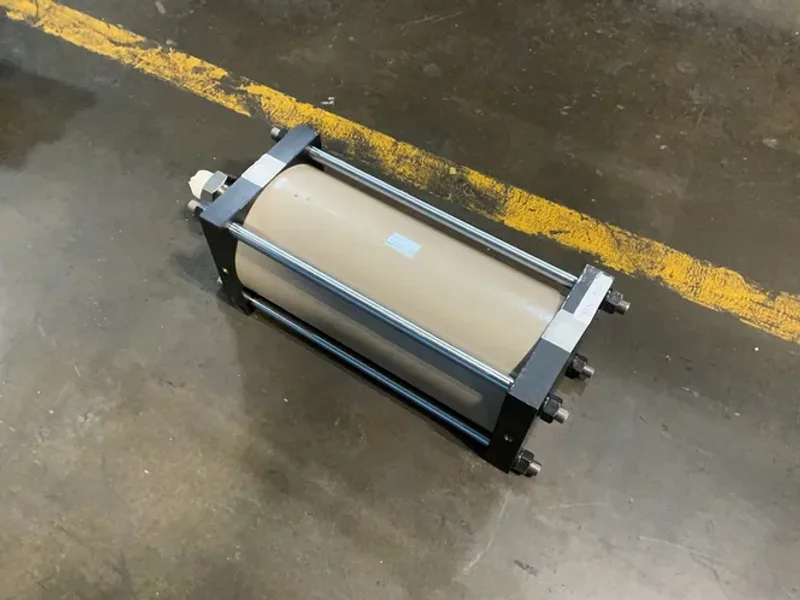 Smc  140 Psi Cylinder  - Cs1b250-500