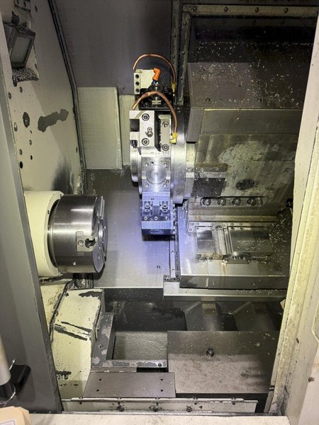 Used 2014 Nakamura Tome AS-200MY CNC Lathe For Sale