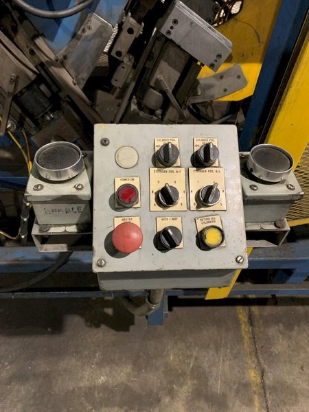 HI-TECH STRETCH PROFILE BENDER. STOCK # 0959523