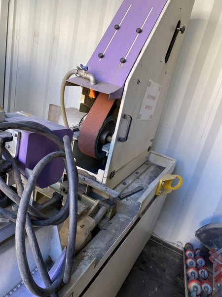 NS Maquinas RC 300 Polisher, 2021