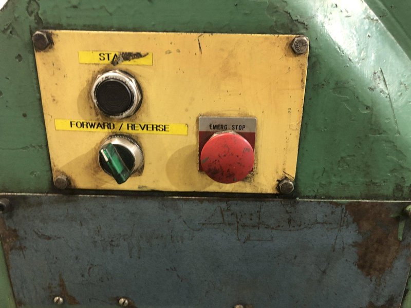 AMERICAN PULLMAX MODEL #X8 BEVELING MACHINE: 14313