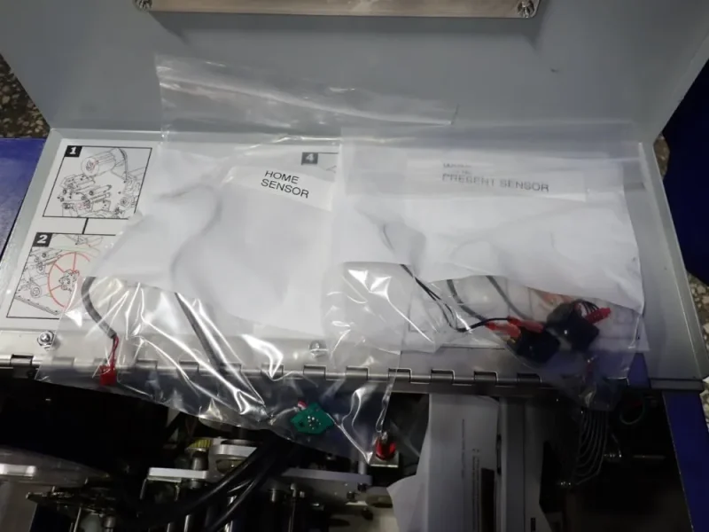 BRADY PRINTER APPLICATOR  -  WRAPTOR
