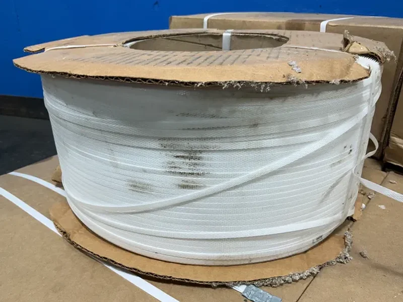 23000 Ft, 5 Mm  Polypropylene Strapping - 5mm.14.2223