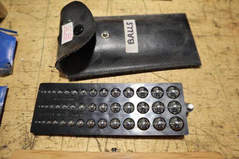 Assorted Inspection Devices- Auction Item