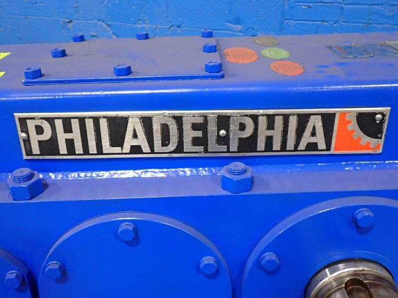 PHILADELPHIA 20 HP GEAR DRIVE  -  10 HB3 PHILADELPHIA