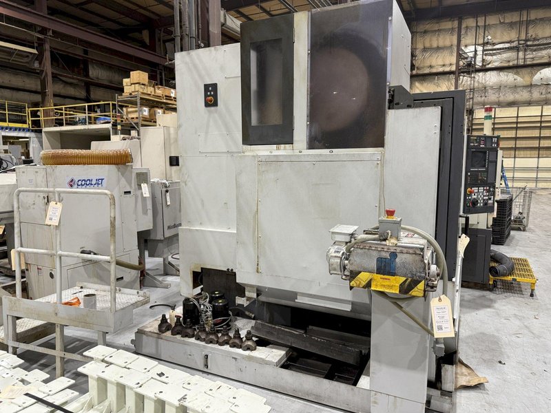 Mori Seiki NV5000 CNC Vertical Machining Center For Sale