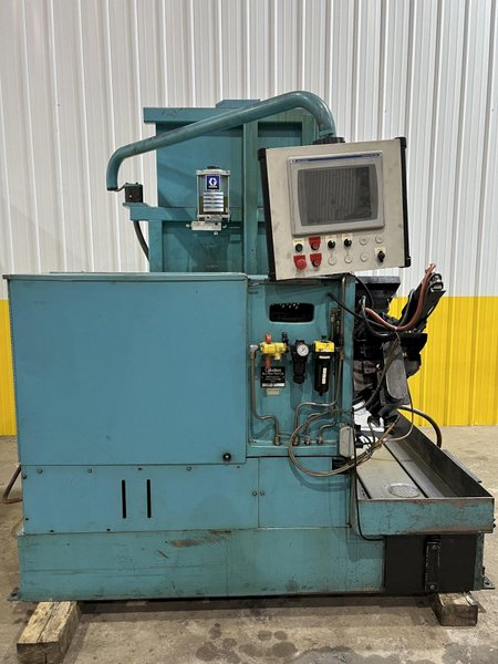 7&quot; MODERN MODEL #6S &quot;SERVO-SLIDE&quot; AUTOMATIC TUBE CUTOFF MACHINE: STOCK #18102