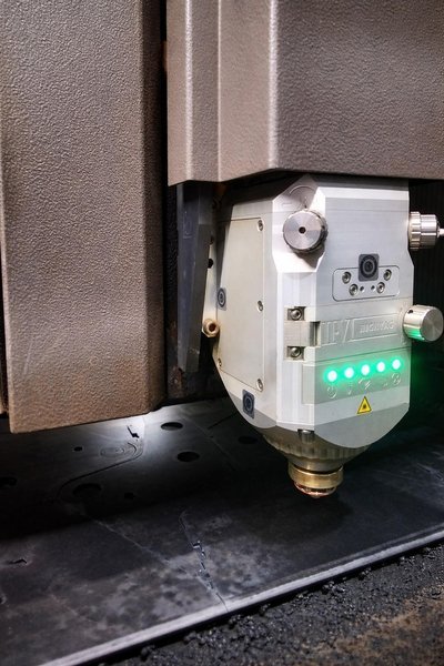 LVD - Phoenix 6020 - 10 kW fiberlaser