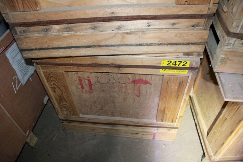 HEAVY DUTY BOLTS: STOCK #18174