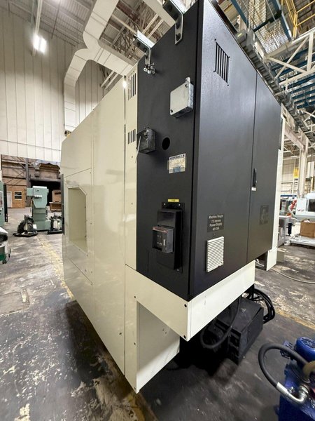 MAKINO E33 GRAPHITE VERTICAL MACHINING CENTER