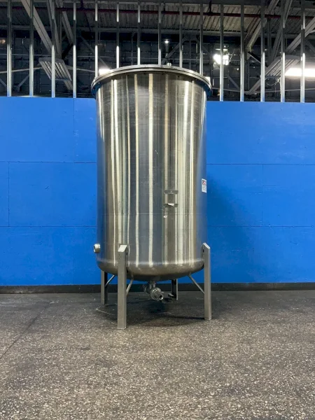 1700 GAL S/S TANK