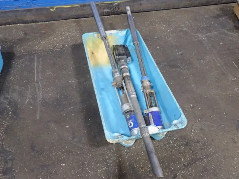 GRACO TRANSFER PUMPS