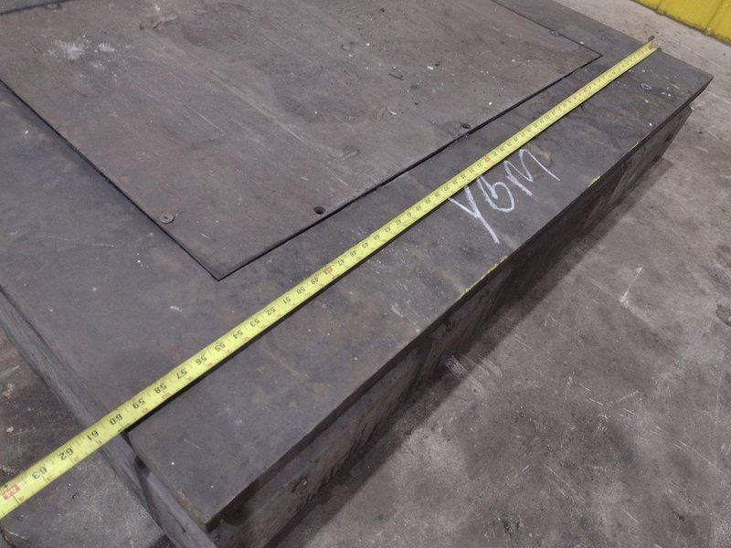 TOLEDO FLOOR SCALE: YOBRO #25300