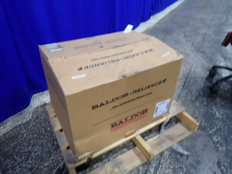 BALDOR 40 HP MOTOR  -  ECP4110T-4