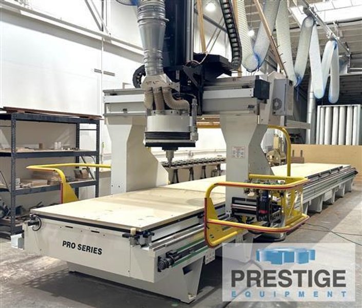 C.R Onsrud Model F396G24 5-Axis Pro Series CNC Router