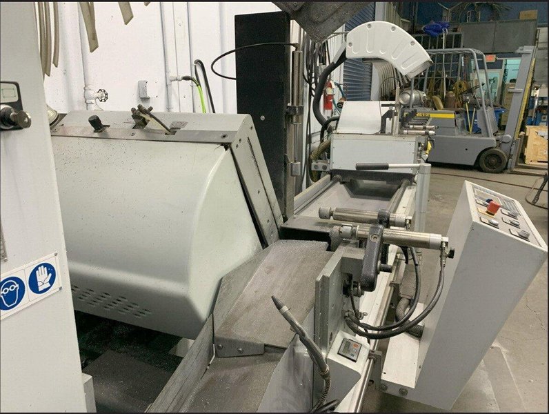 2010 FOM Blitz Alva 500 CNC Miter Saw (#5247)