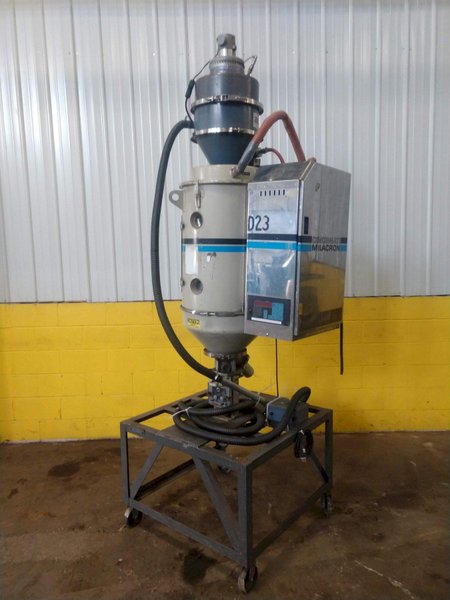 CINCINNATI MILICRON MODEL DD-60 HOPPER DRYER: STOCK #13536