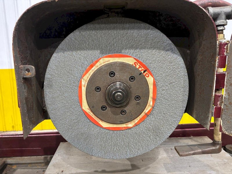 12&quot; X 24&quot; KENT SGS-1224AHD HYDRAULIC SURFACE GRINDER: YOBRO #24466