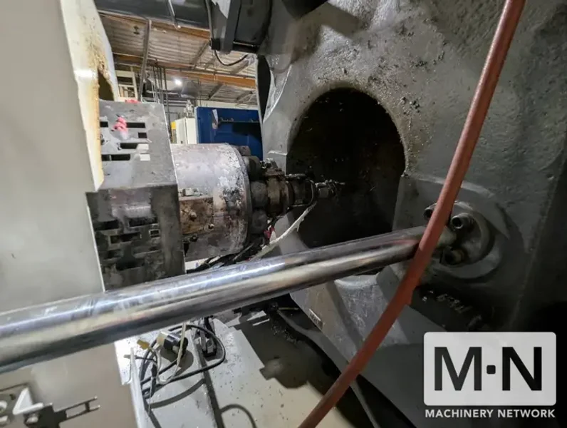 500 TON 68 OZ TOYO MODEL Si-500V ELECTRIC INJECTION MOLDING MACHINE MFG 2012