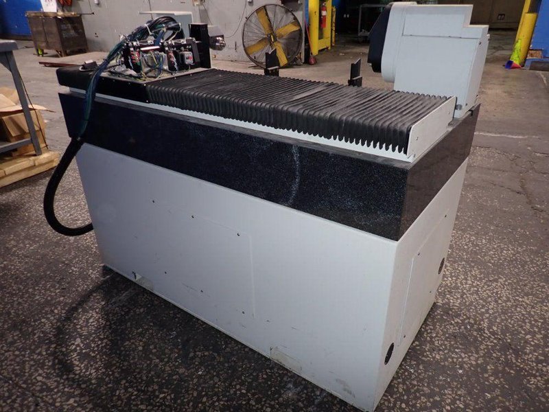ADCOLE 32" AUTOMATIC TACTILE SURFACE ROUGHNESS SHAFT GAGE  -  1000