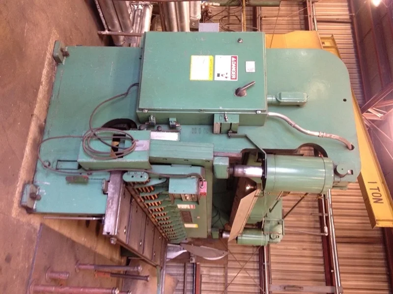 CINCINNATI 5FL12 | Shears, Power Squaring, CNC