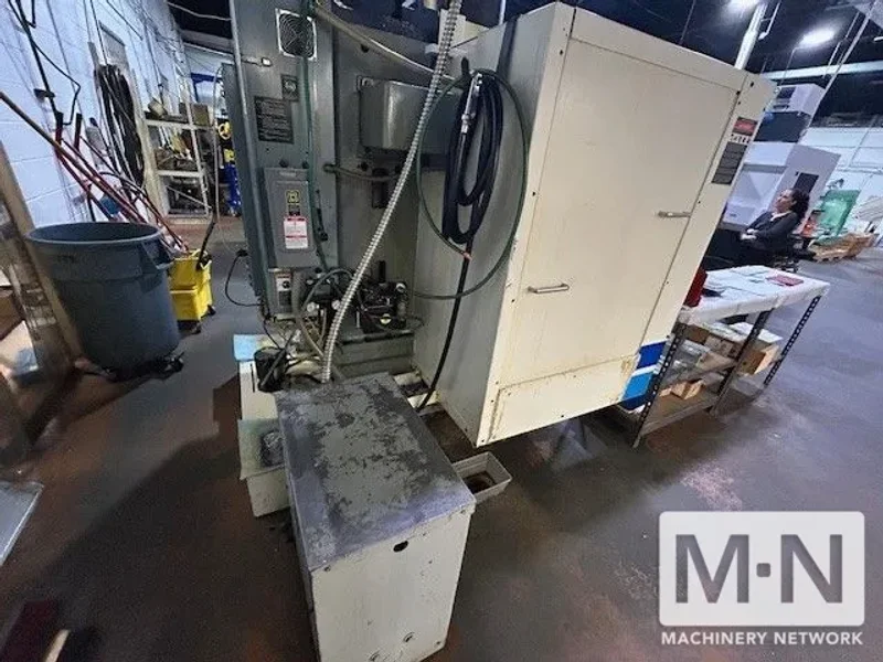 Fadal VMC-15 CNC Vertical Machining Center, 2001