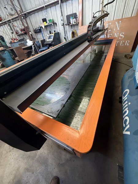5′ x 10′ Jekran X-MW 105 CNC Plasma, 2023
