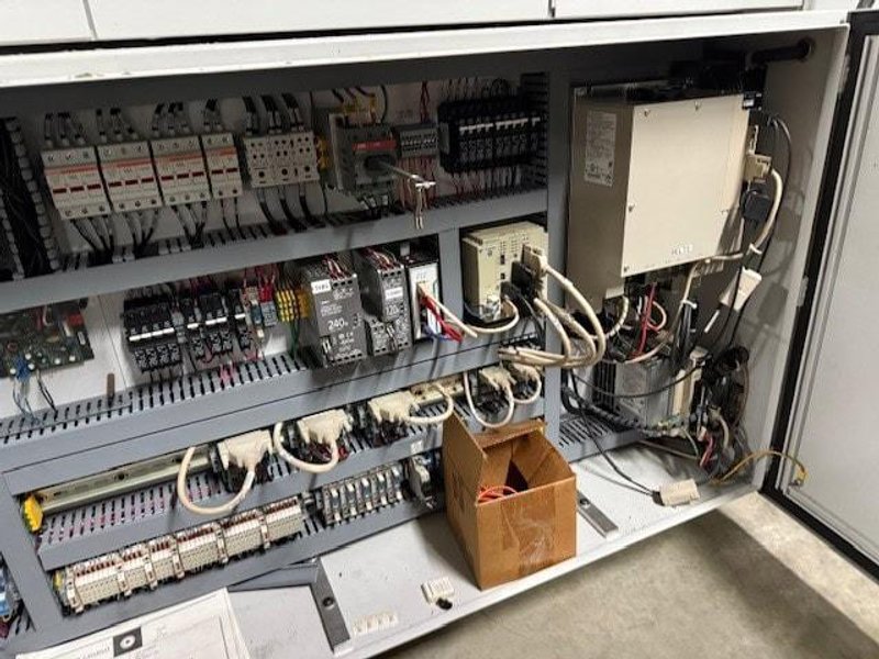 Gannicott ABS9-20 Stacker – 2016 – 6-Stream Batch Stacking for Sheets, Panels, or Cartons