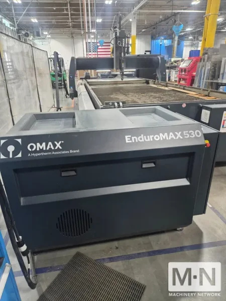2023 OMAX OPTIMAX 80X WATERJET