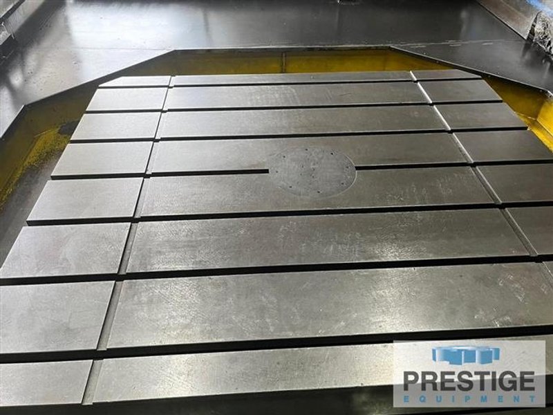 WMW 4.9&quot; BMT-125 CNC Table Type Horizontal Boring Mill