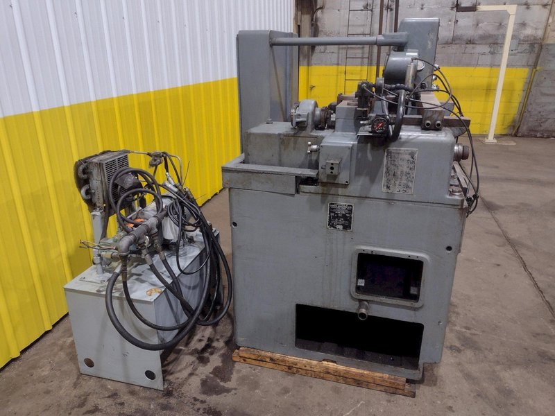 3&quot; LANDIS MODEL #24-PW LAN-HY-ROL THREAD ROLL THREADER: STOCK #20034