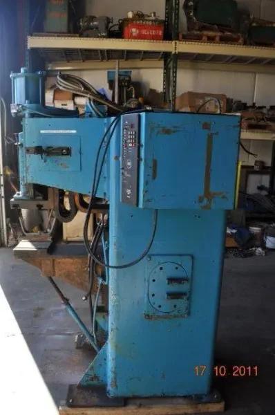 150 KVA TAYLOR WINFIELD SPOT WELDER, STOCK# 12913J