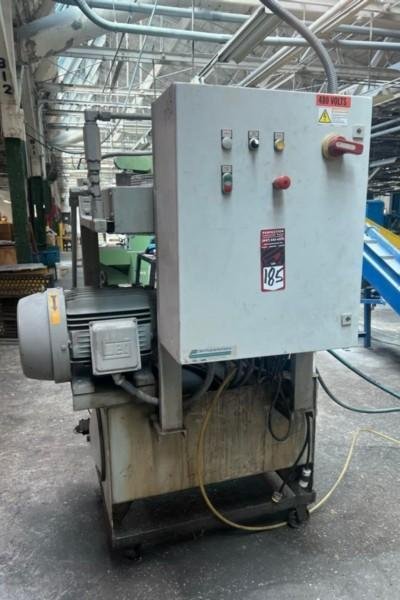 25 HP CMA FLODYNE PORTABLE HYDRAULIC UNIT