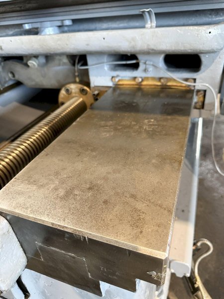 4" GIDDINGS &amp; LEWIS 340-T HORIZONTAL BORING MILL. STOCK # 0758926